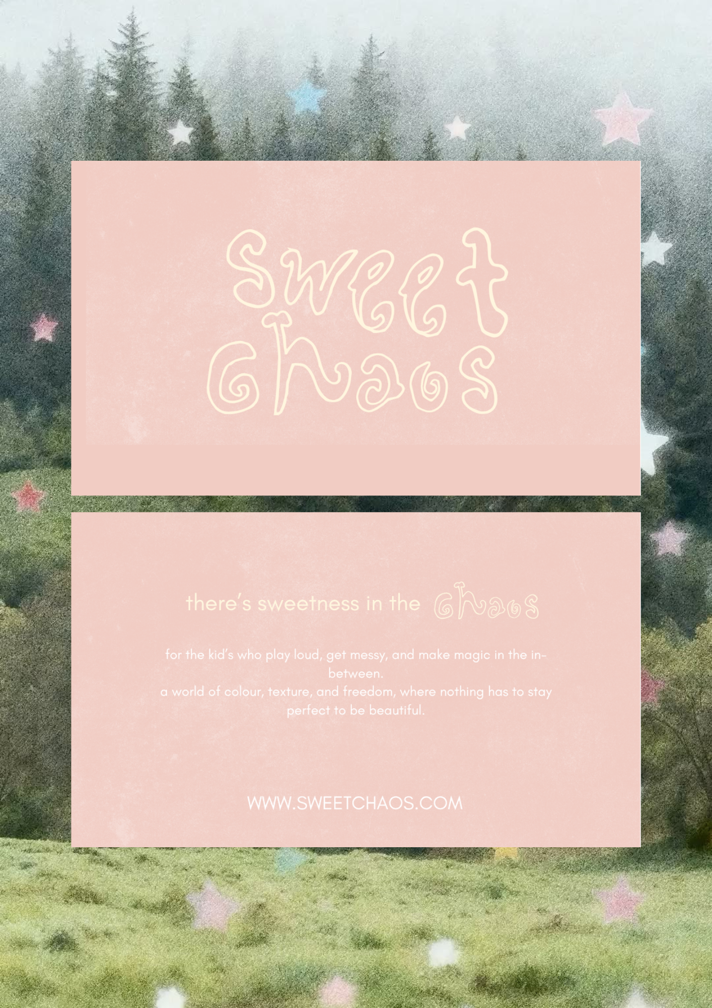 Sweet Chaos