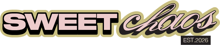 Sweet Chaos primary logo