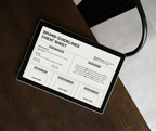 Free Brand Guidelines Cheat Sheet