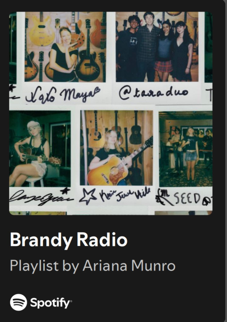 Brandy Radio